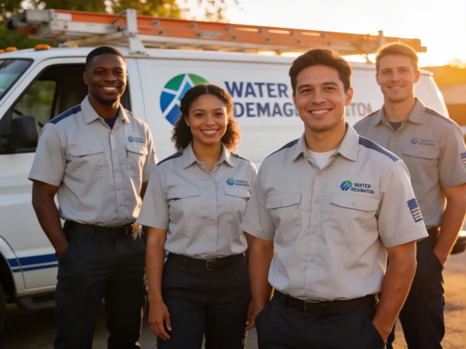 Water Damage Restoration company in Camp Lejeune, NC